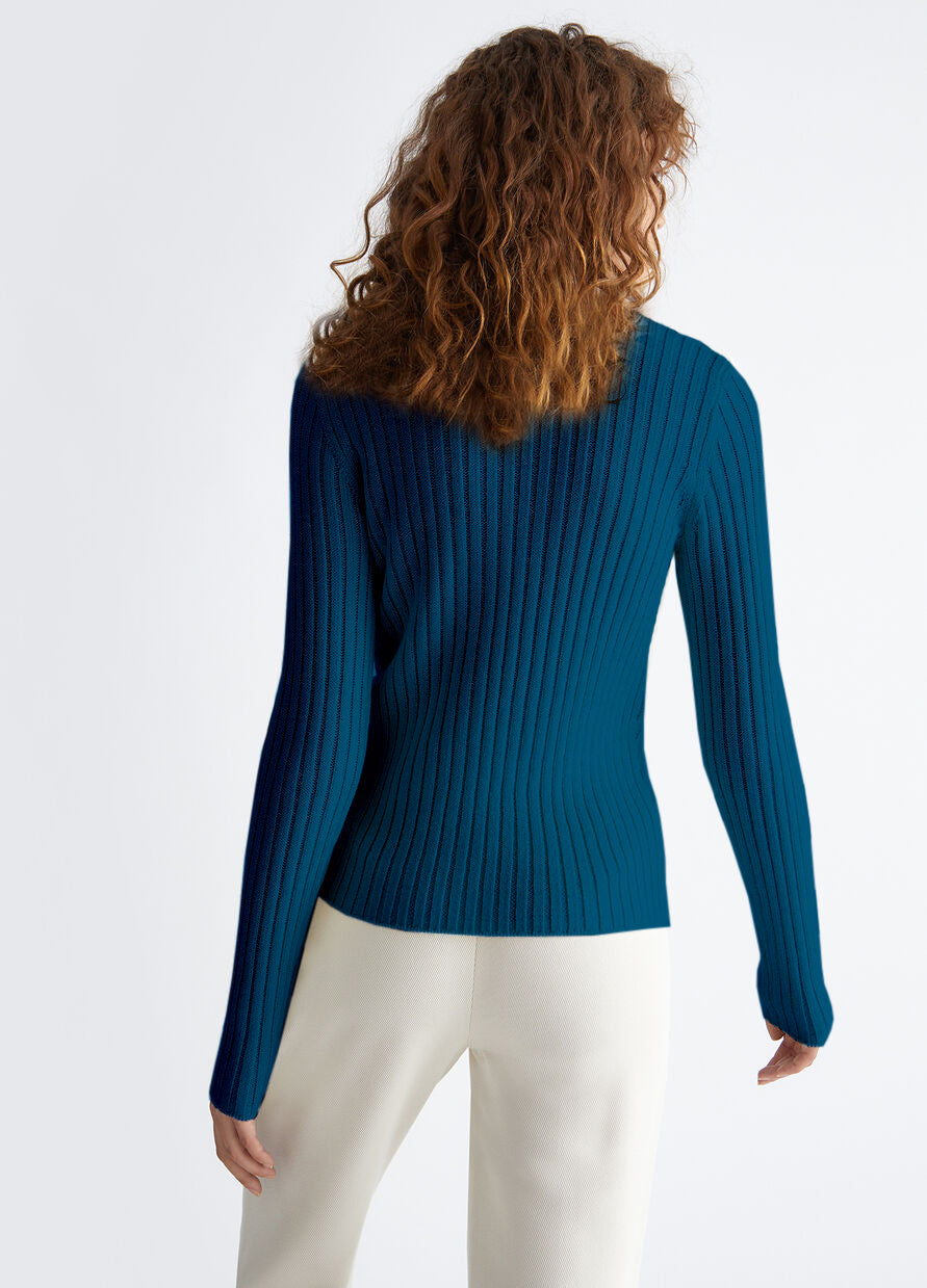 Wool blend jumper LIUJO