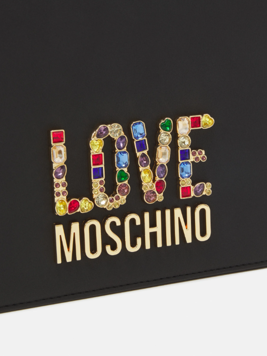 Mala Corrente Love Moschino
