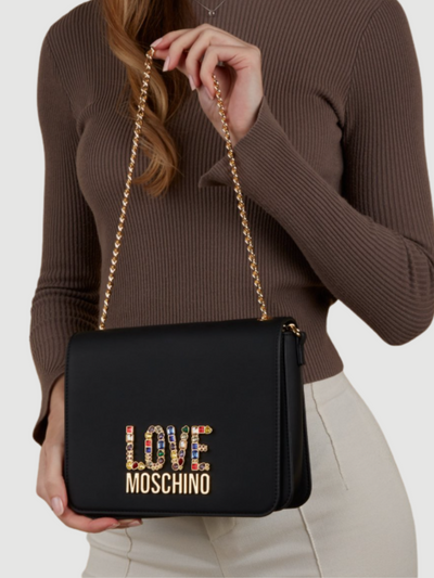 Mala Corrente Love Moschino