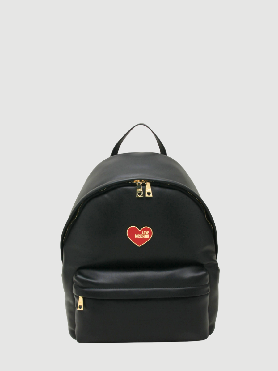 Mochila Ecopele Love Moschino