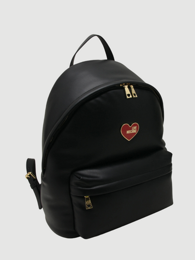 Mochila Ecopele Love Moschino