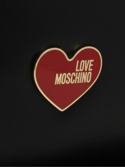 Mochila Ecopele Love Moschino