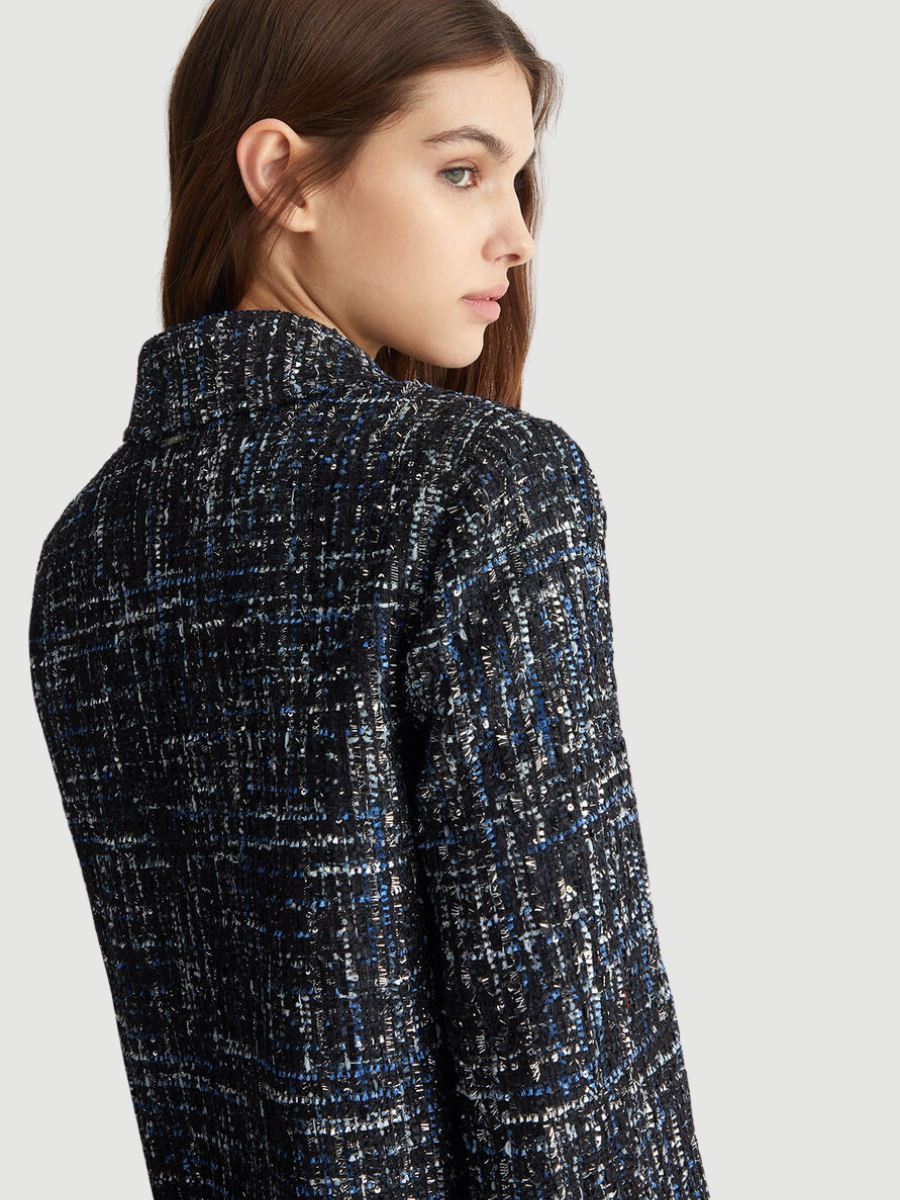 Bouclé jacket