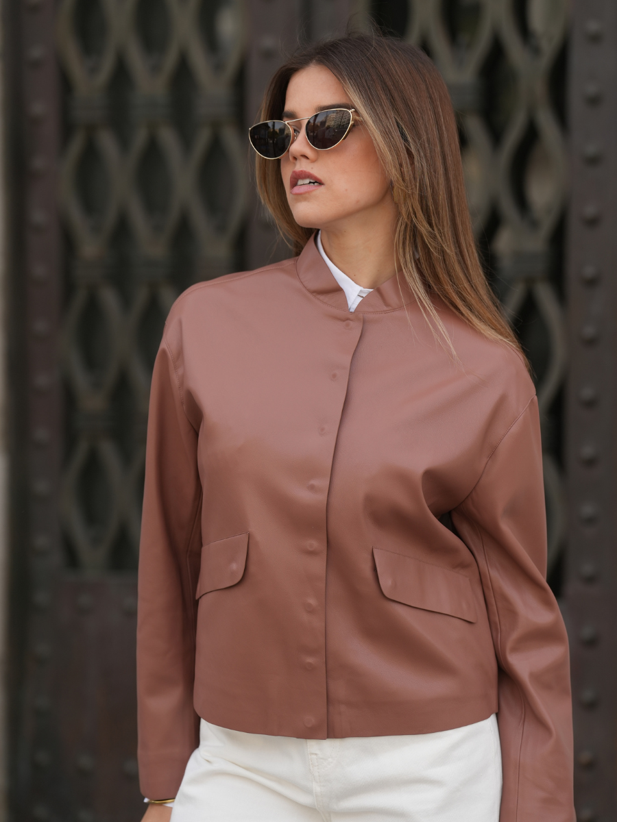 Jaqueta Loose Fit Fracomina