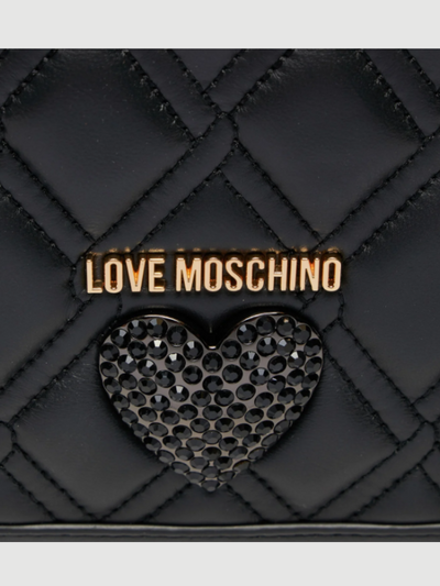 Mala de ombro Love Moschino