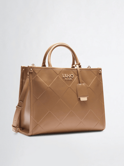 shopping tote LIUJO