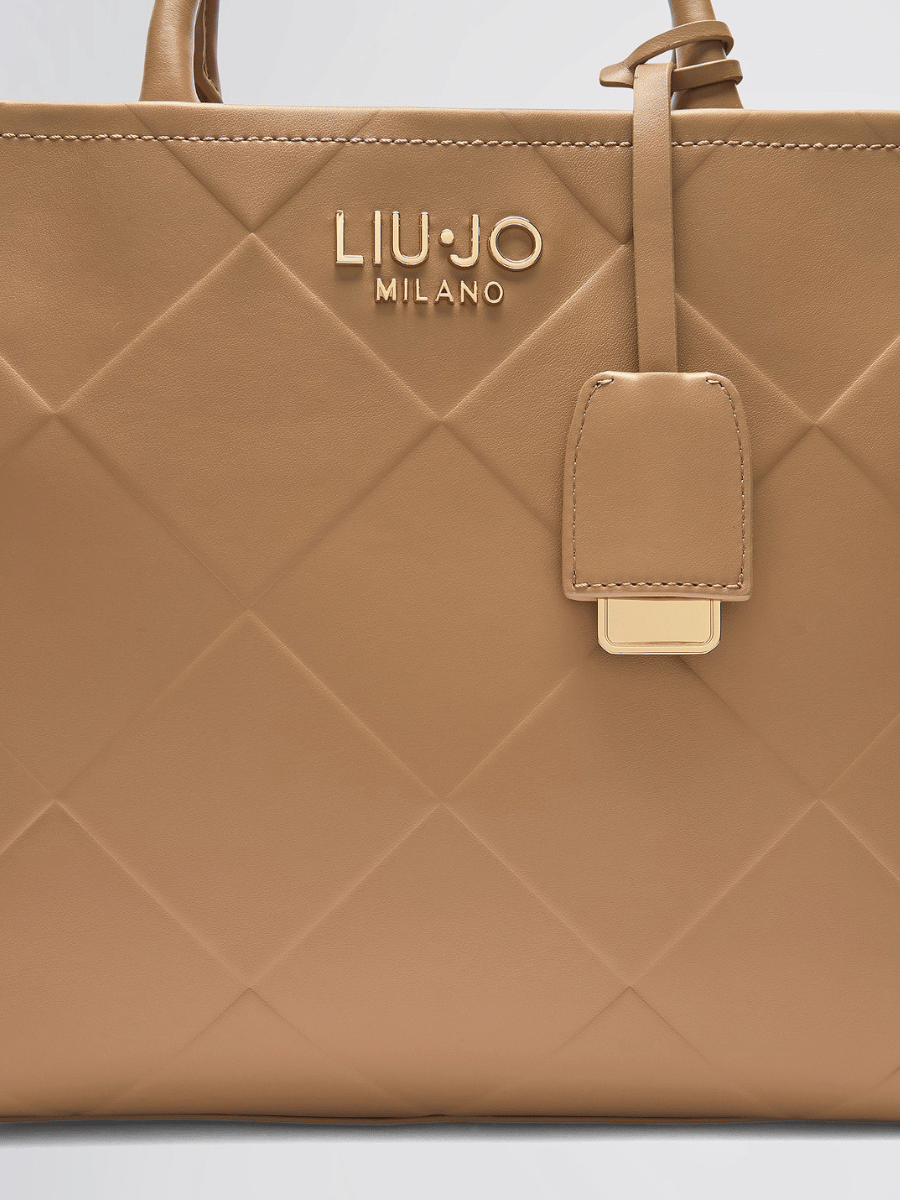 shopping tote LIUJO