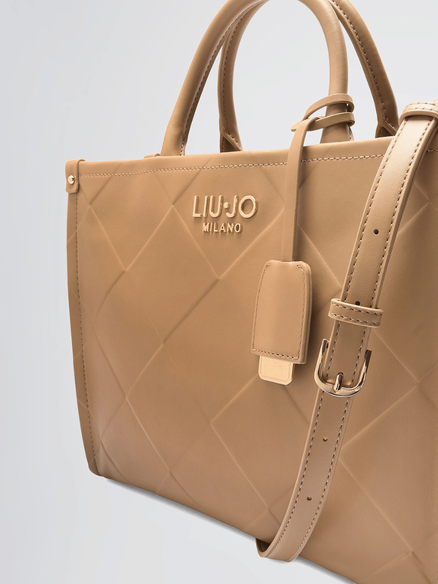 shopping tote LIUJO