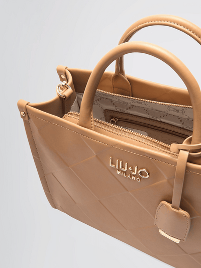 shopping tote LIUJO