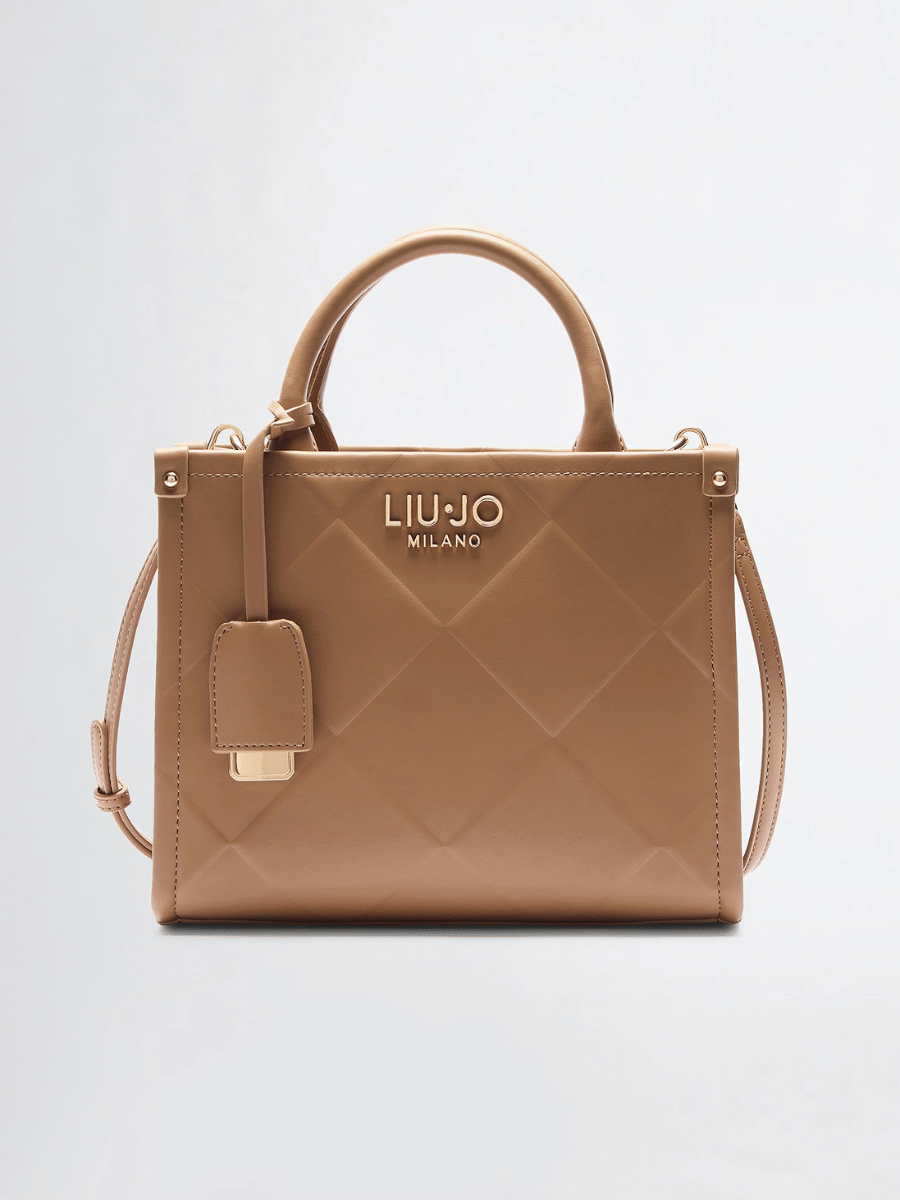 Mini shopping tote LIUJO