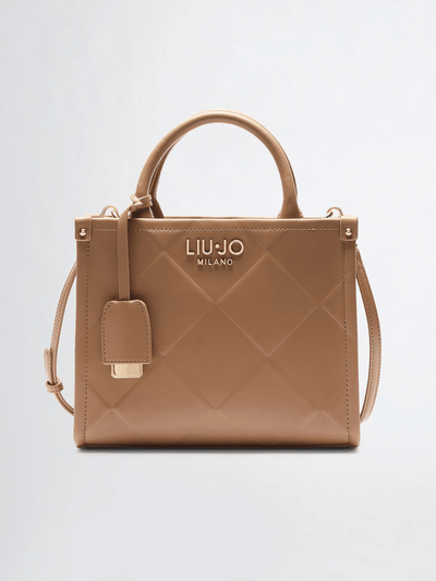 Mini shopping tote LIUJO