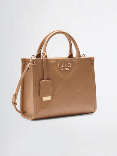 Mini shopping tote LIUJO