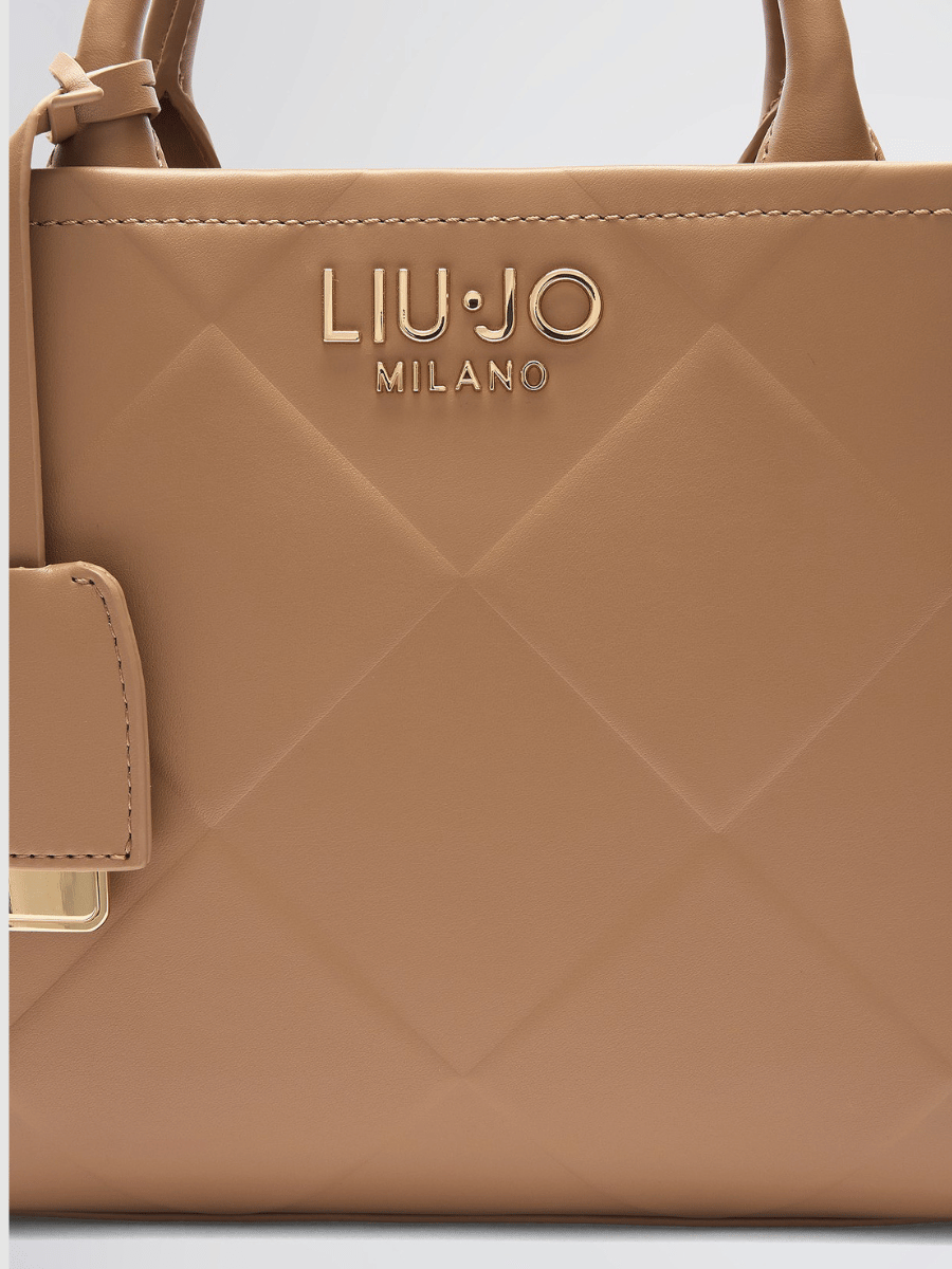 Mini shopping tote LIUJO