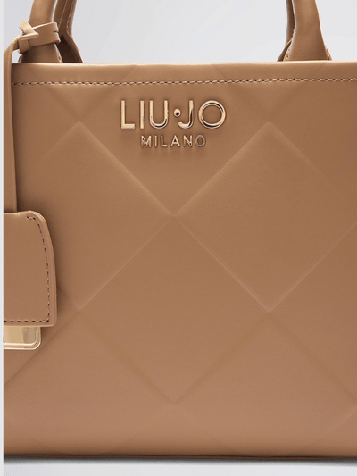 Mini shopping tote LIUJO