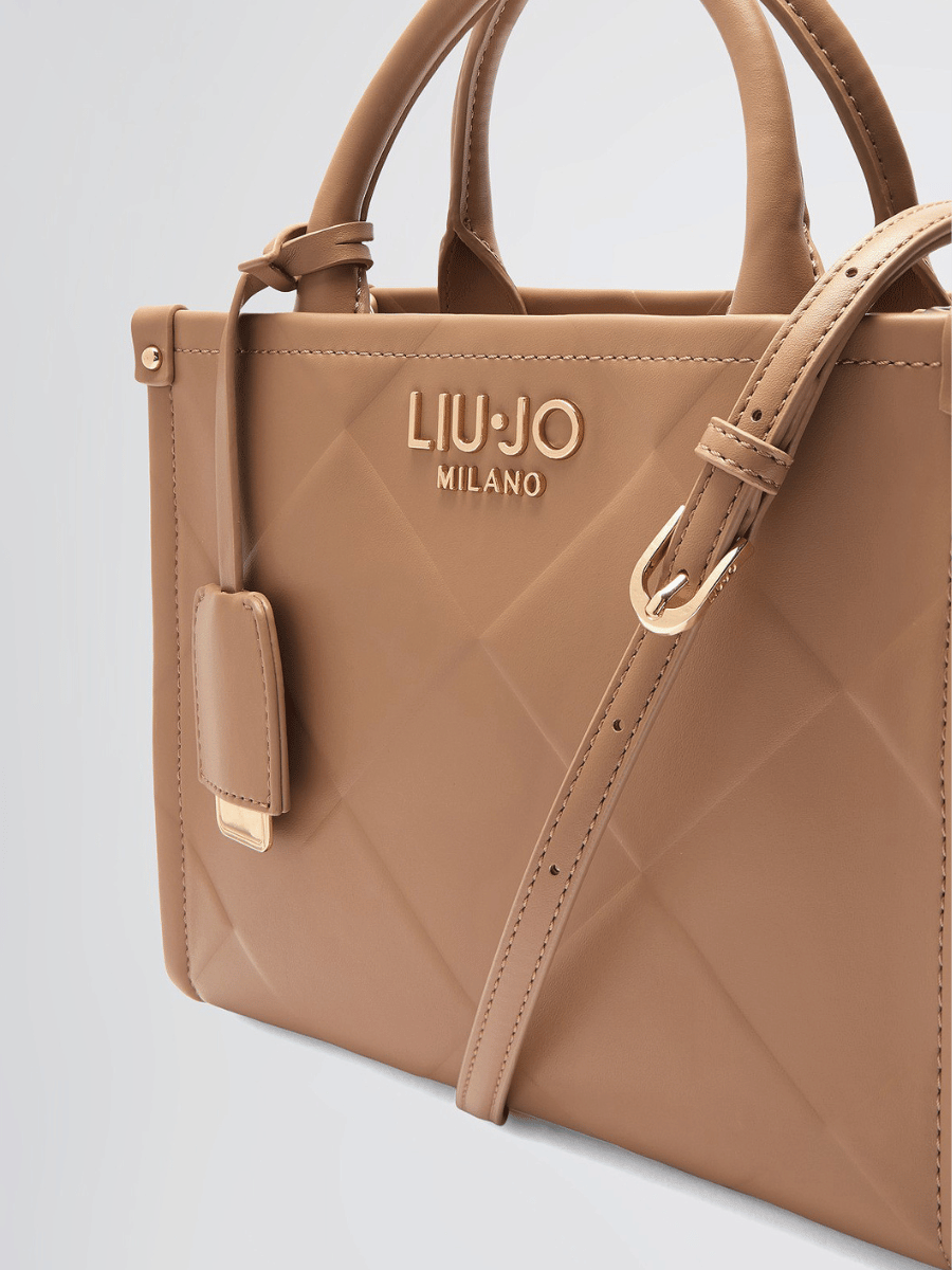 Mini shopping tote LIUJO