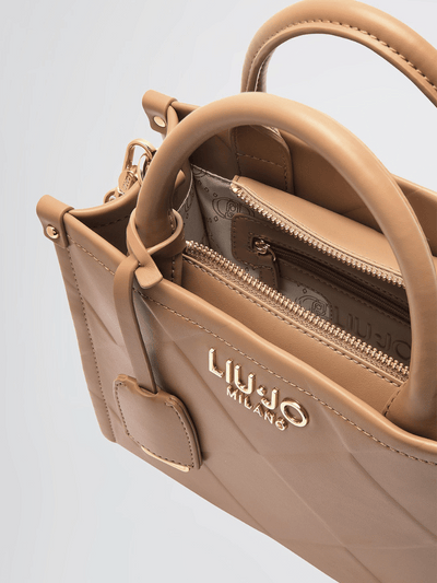 Mini shopping tote LIUJO