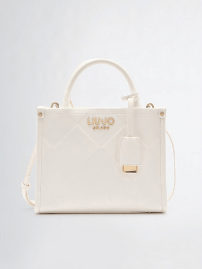 Mini shopping tote LIUJO