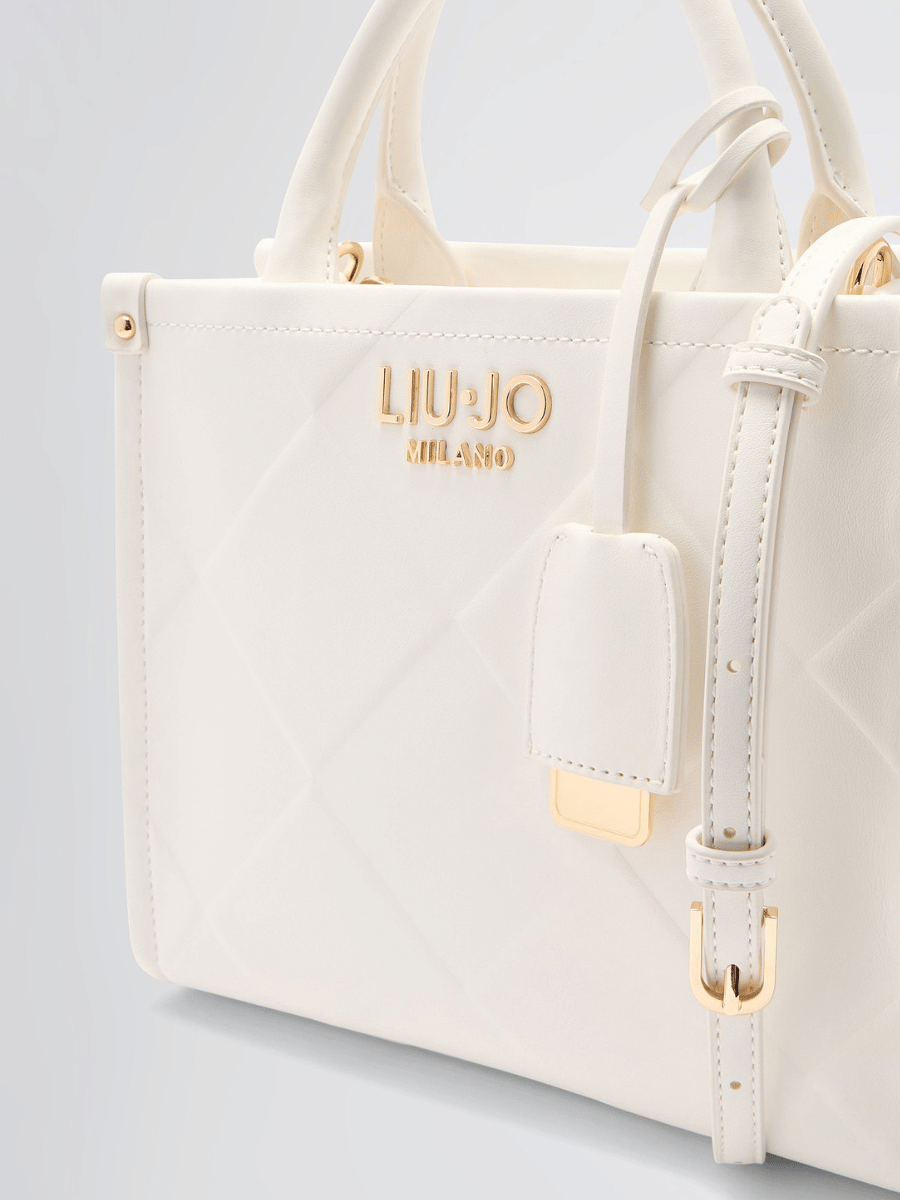 Mini shopping tote LIUJO