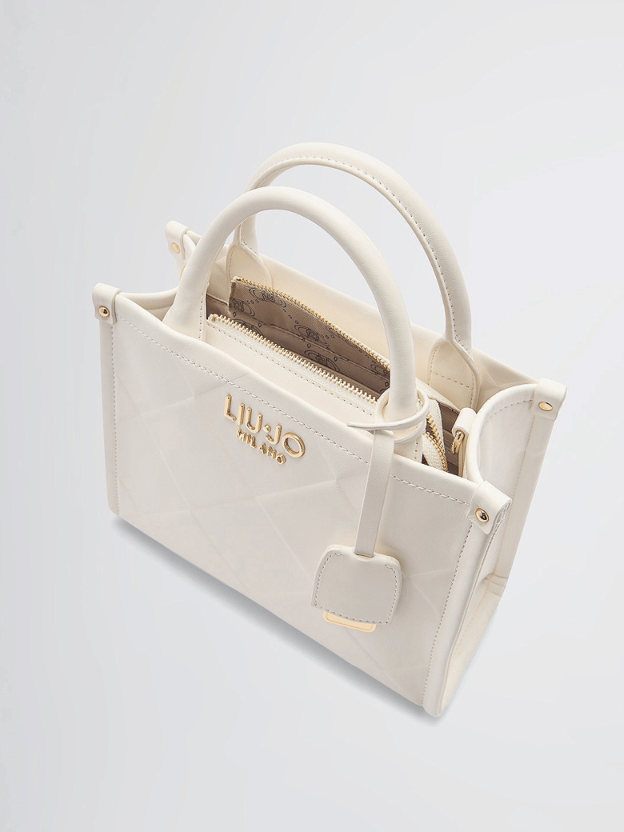 Mini shopping tote LIUJO