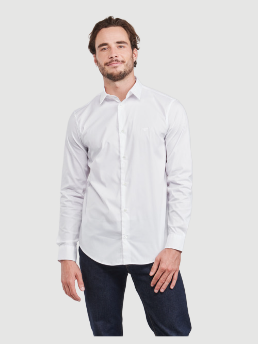 Camisa Emporio Armani - Rosamala