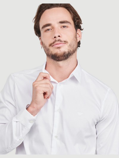 Camisa Emporio Armani - Rosamala