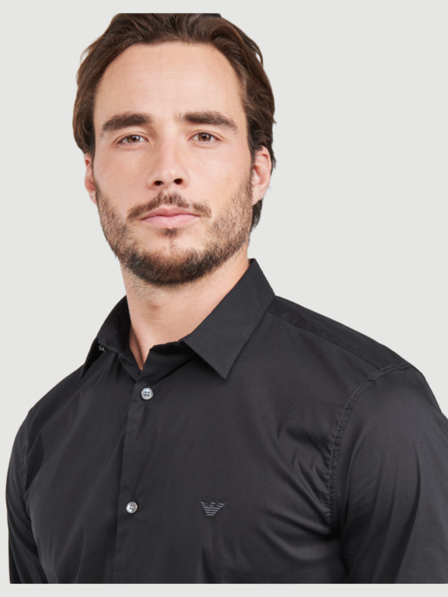 Camisa Emporio Armani - Rosamala