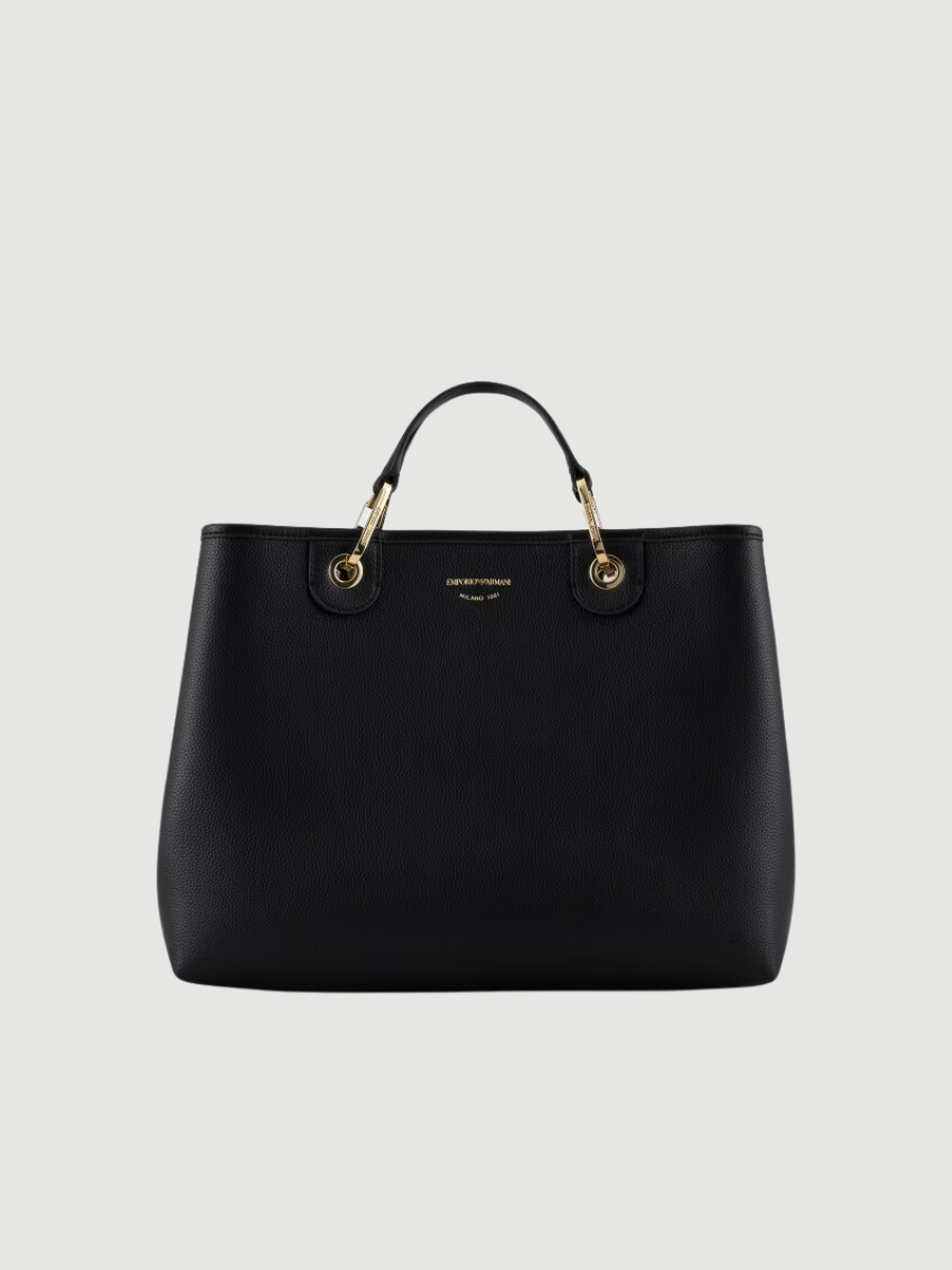 Black Shopper Medium MyEA