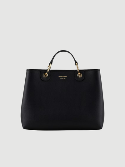 Black Shopper Medium MyEA