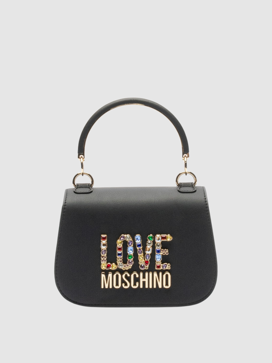 Mala Logo Color Love Moschino