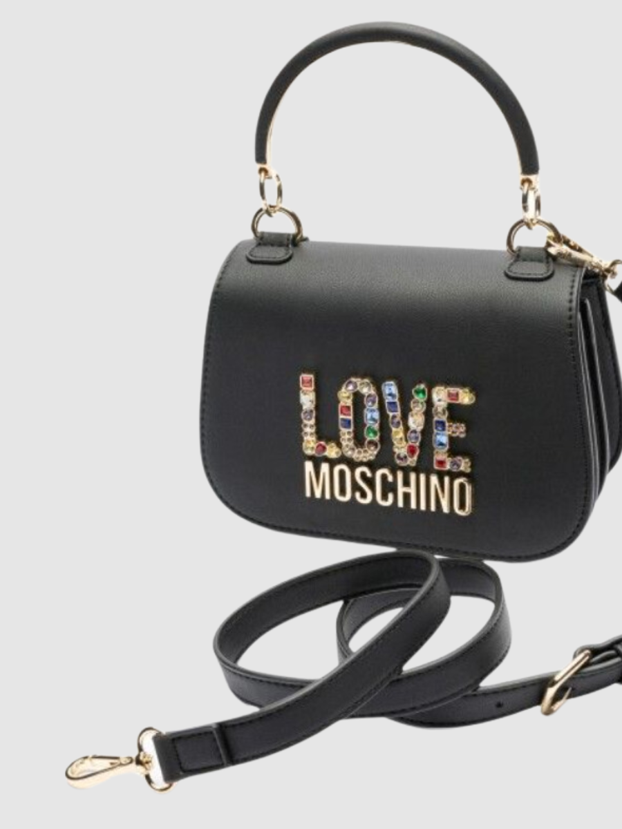 Mala Logo Color Love Moschino