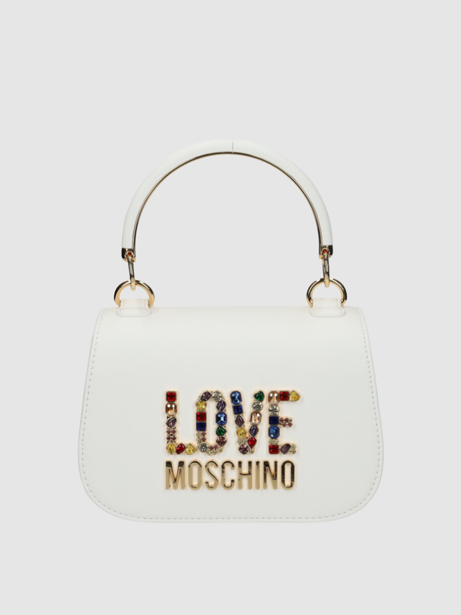 Mala Logo Color Love Moschino