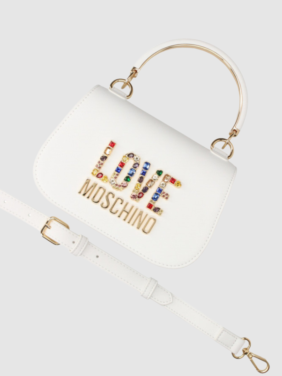 Mala Logo Color Love Moschino