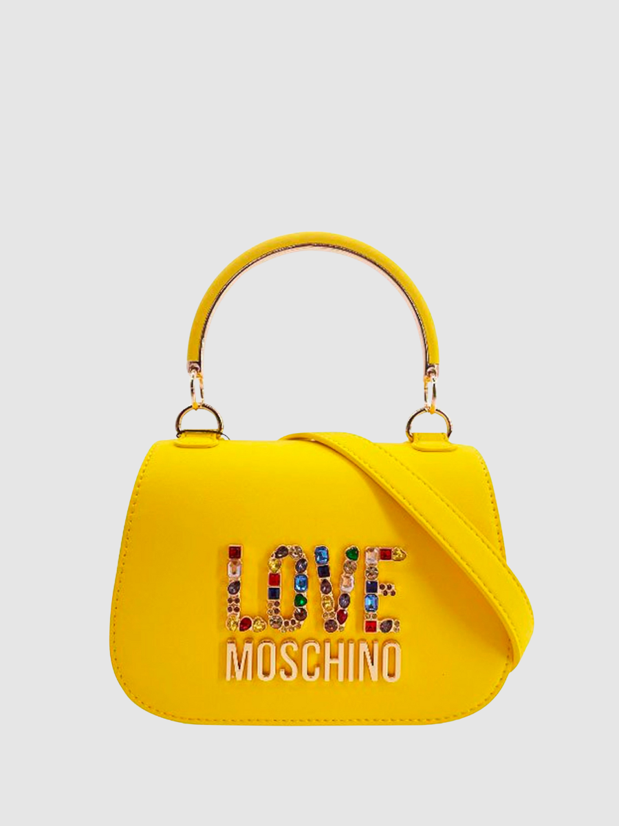 Mala Logo Color Love Moschino