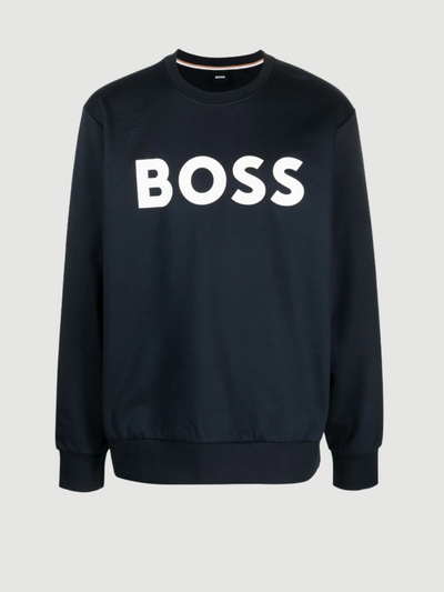 Sweater de algodão BOSS