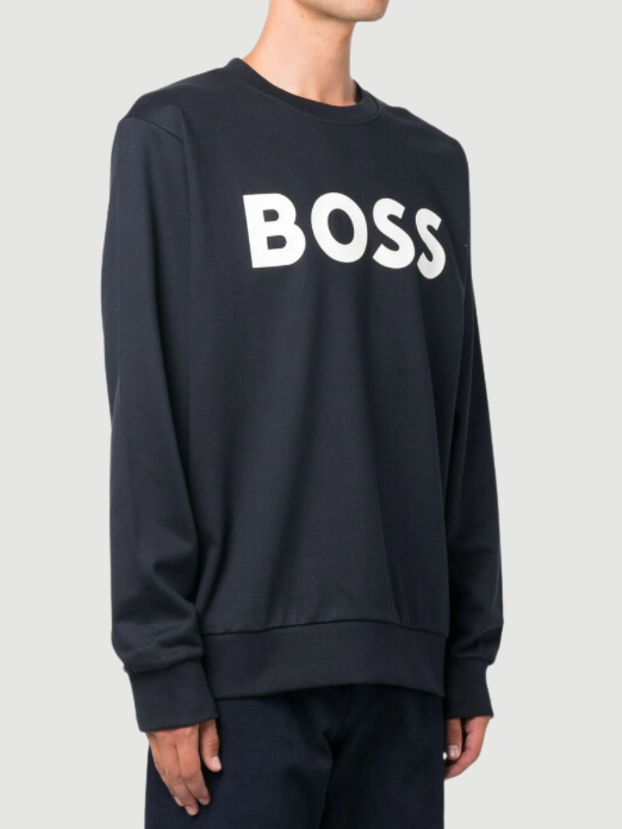 Sweater de algodão BOSS