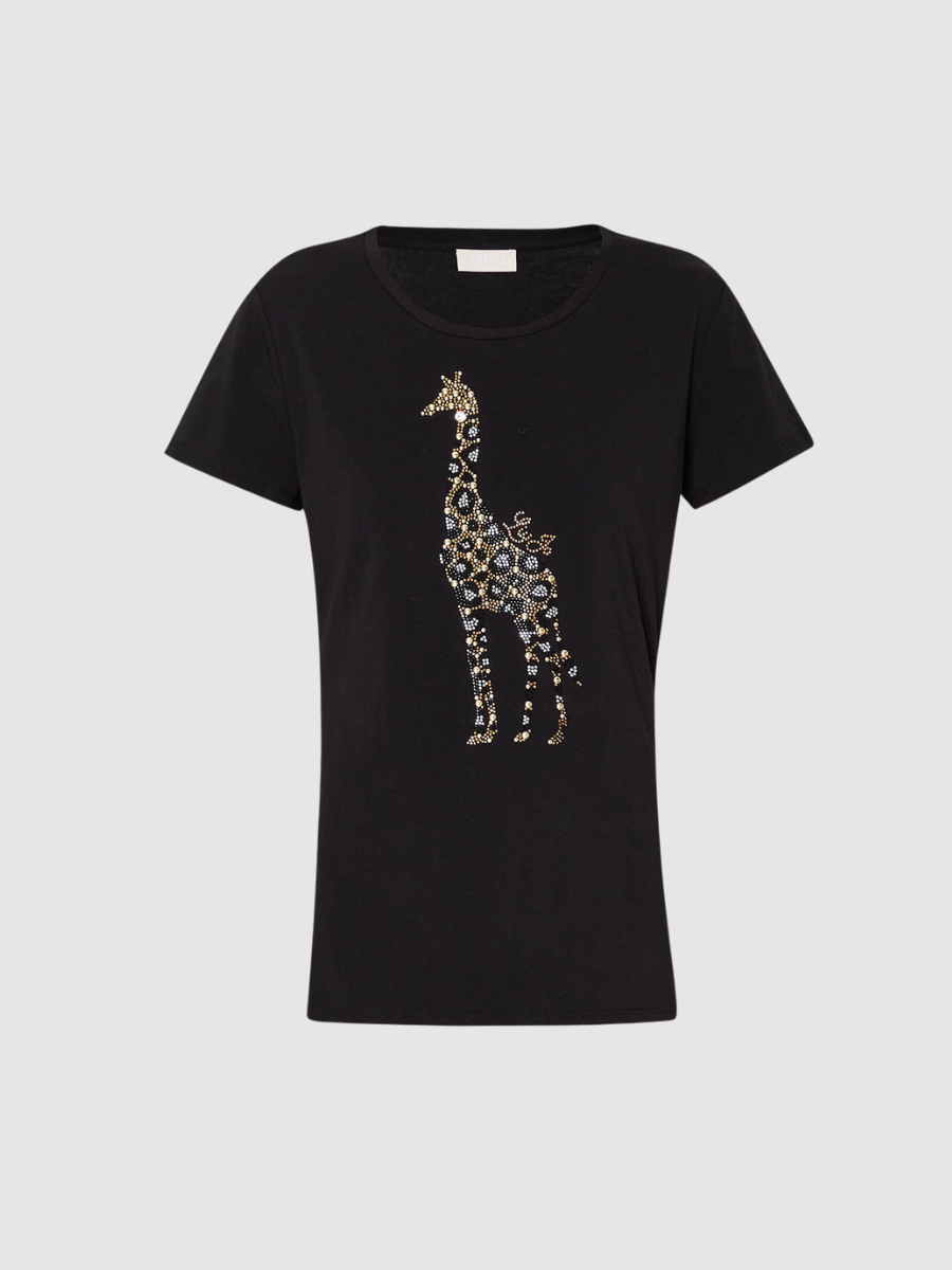 T-shirt Giraff LIUJO