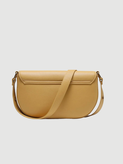 logo-plaque shoulder bag LIUJO