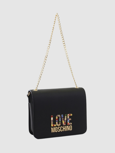 Mini Mala Corrente Love Moschino