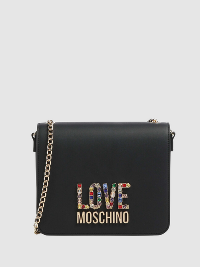 Mini Mala Corrente Love Moschino