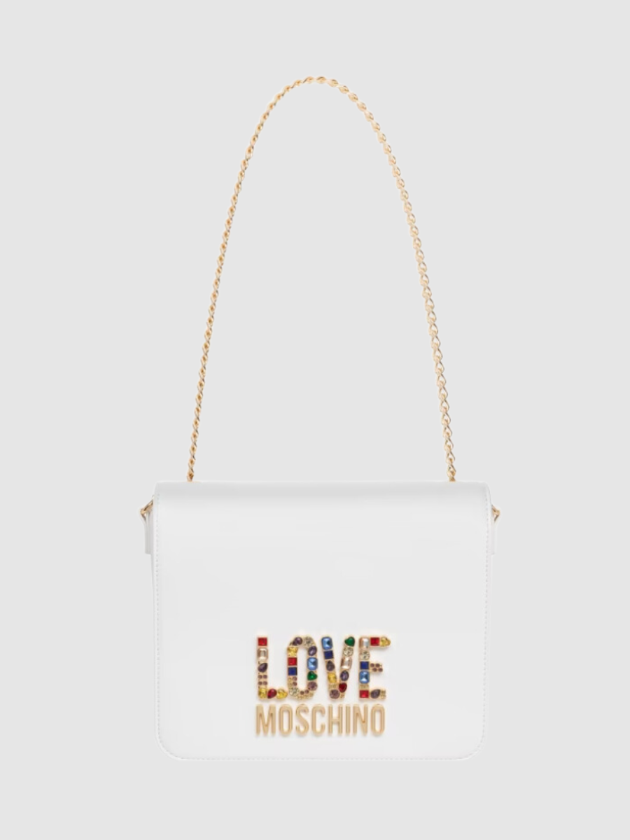 Mini Mala Corrente Love Moschino