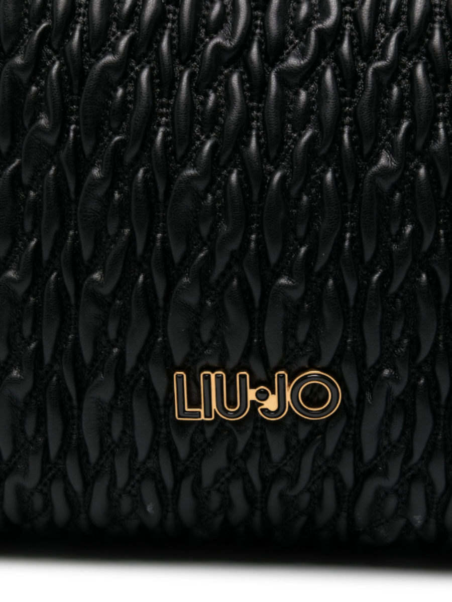 Quilted tote bag LIUJO