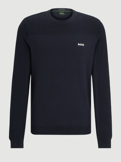 Camisola CREW-NECK Boss