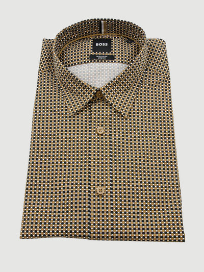 CAMISA BOSS SLIM FIT