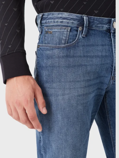 Confort Jeans Emporio Armani