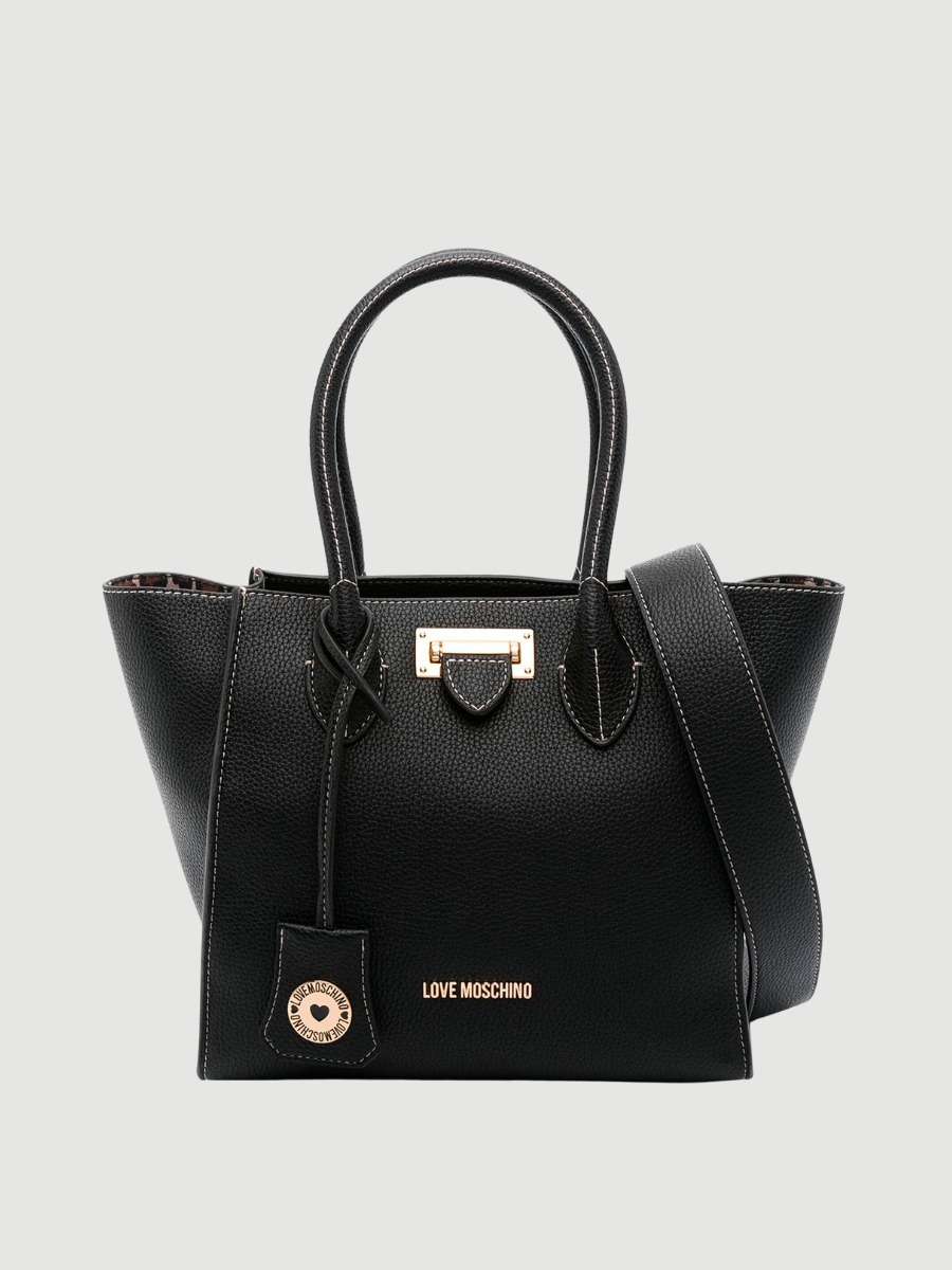 Mala de Mão Love Moschino