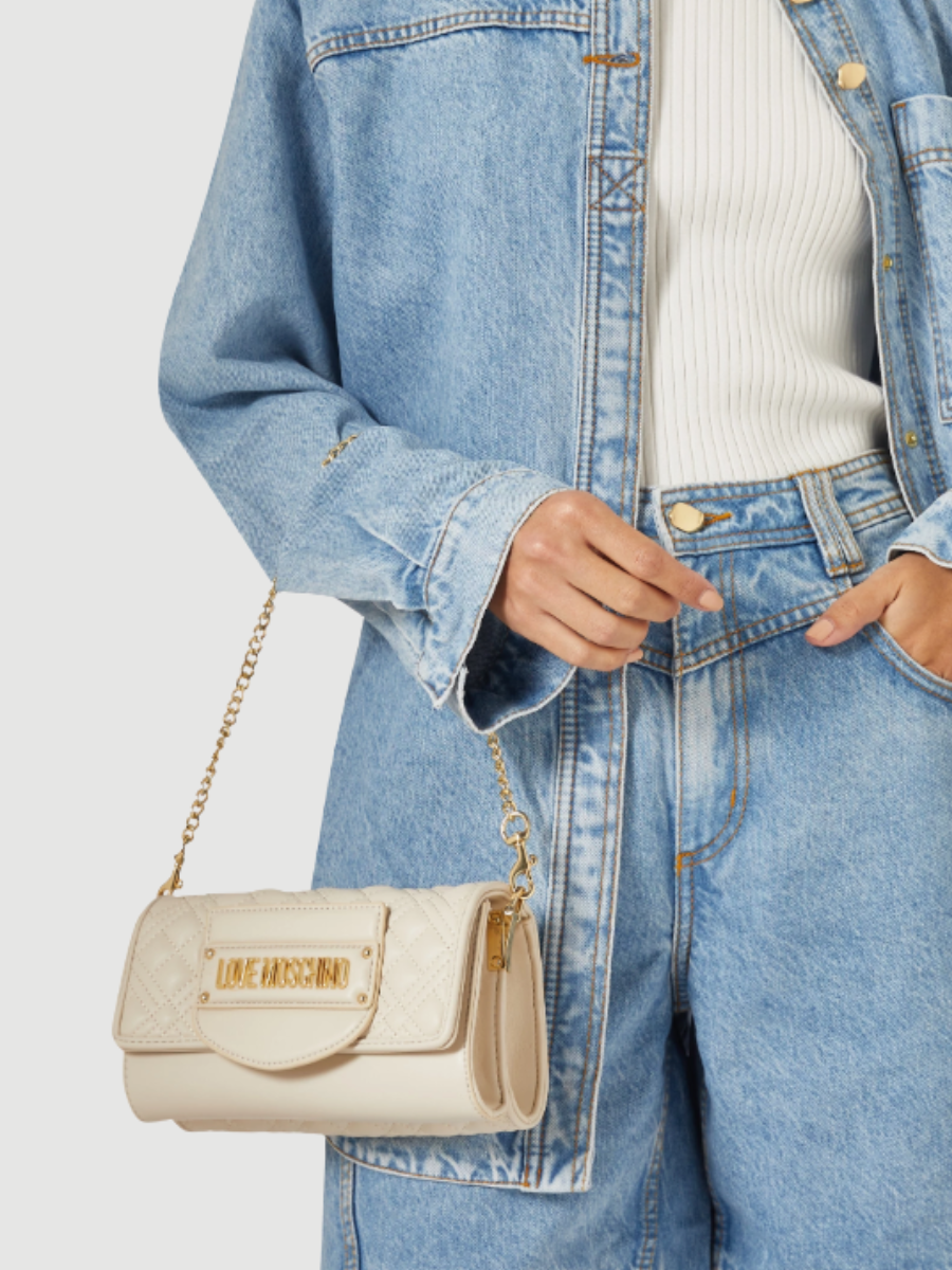 Clutch Love Moschino
