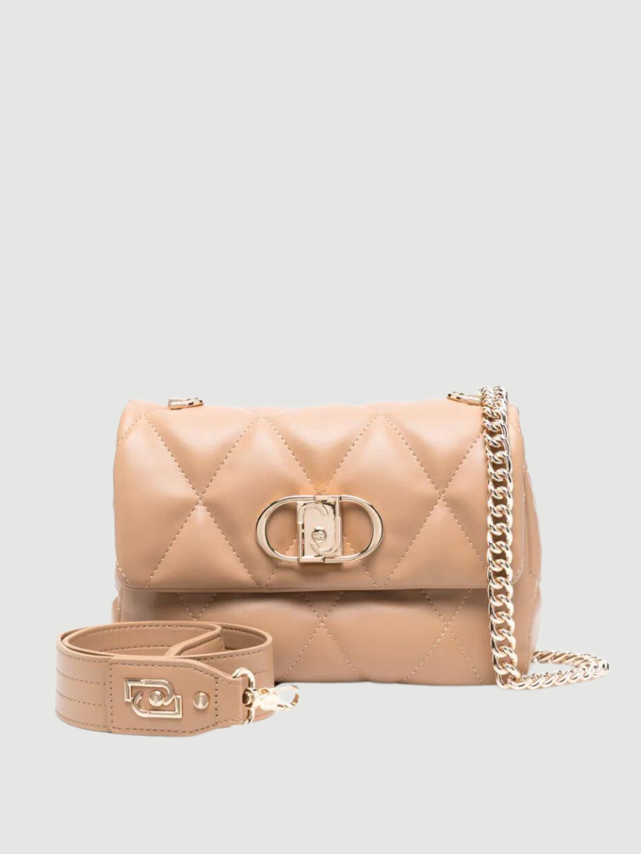 Eco-friendly leather crossbody bag LIUJO