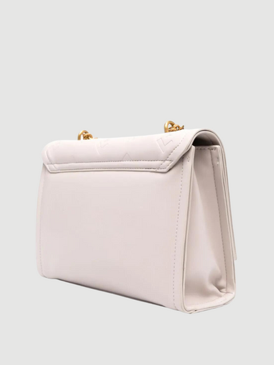 logo-debossed crossbody bag LIUJO