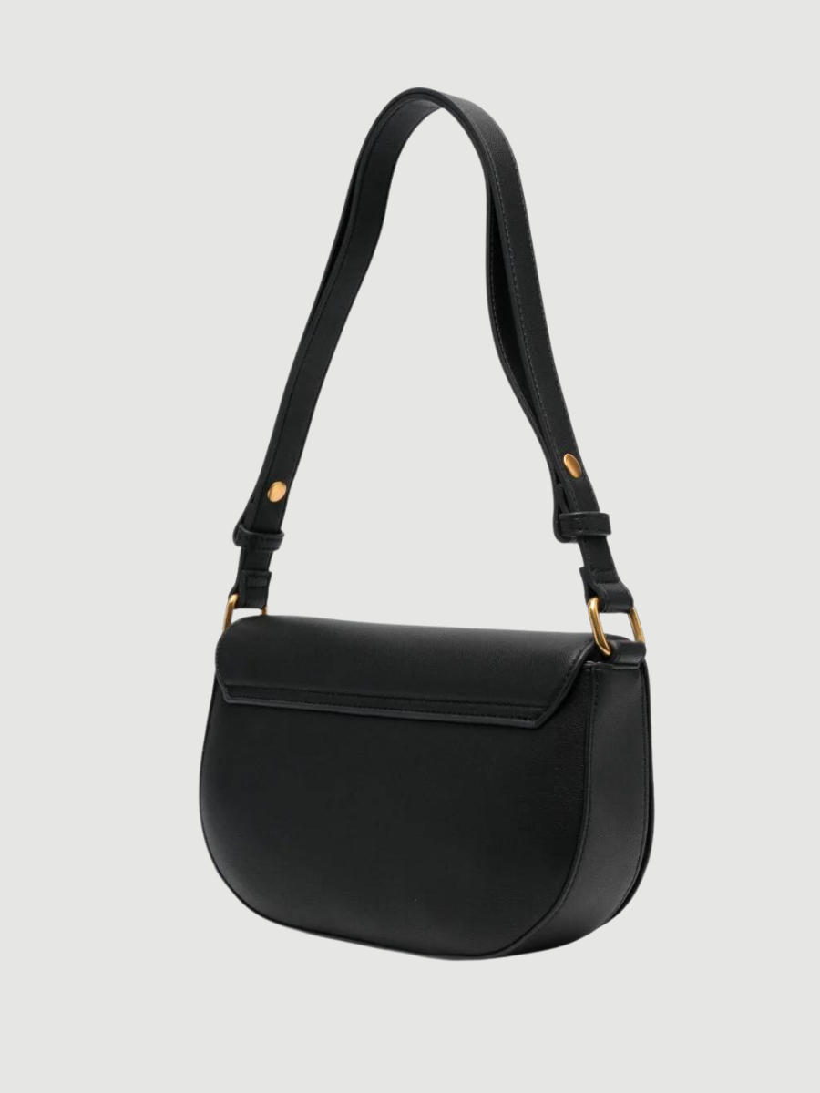 logo-plaque shoulder bag LIUJO