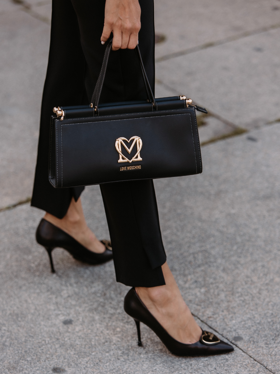 Stiletto Love Moschino